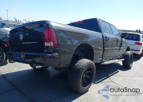 2014 Ram 1500 Sport из США, поврежденный, VIN 1C6RR6UT6ES185355